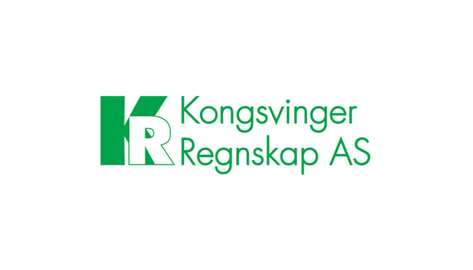 Autorisert regnskapsbyrå i Kongsvinger søker ny daglig leder